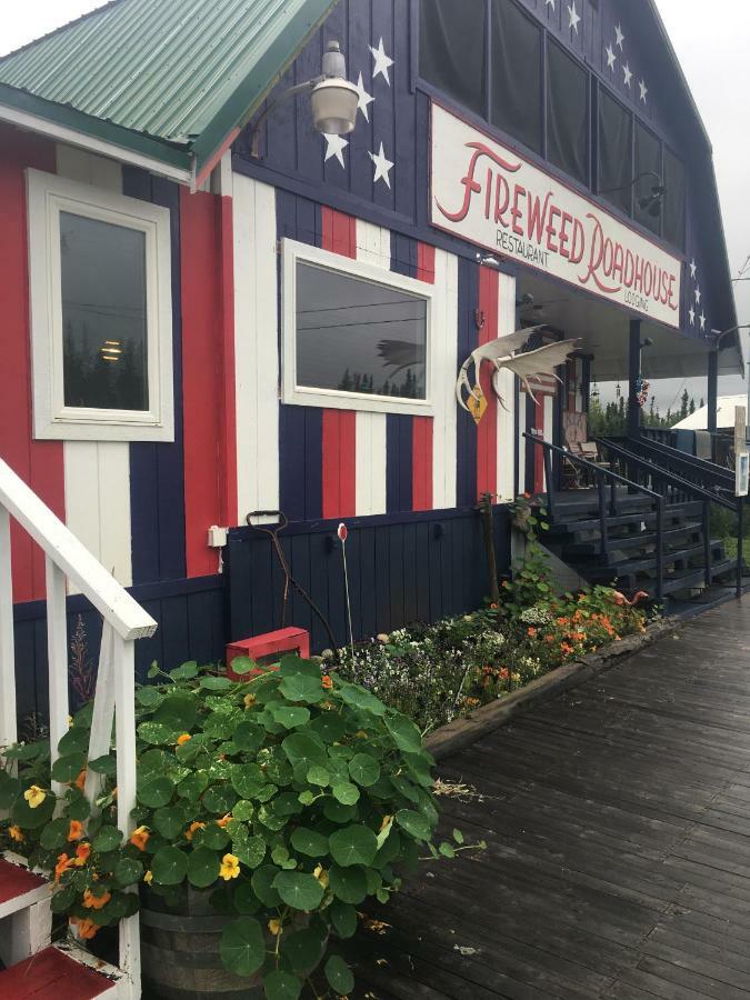 Fireweed Roadhouse Βίλα Nenana Εξωτερικό φωτογραφία
